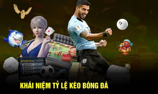 Tìm hiểu thuật ngữ tỷ lệ kèo chuẩn xác